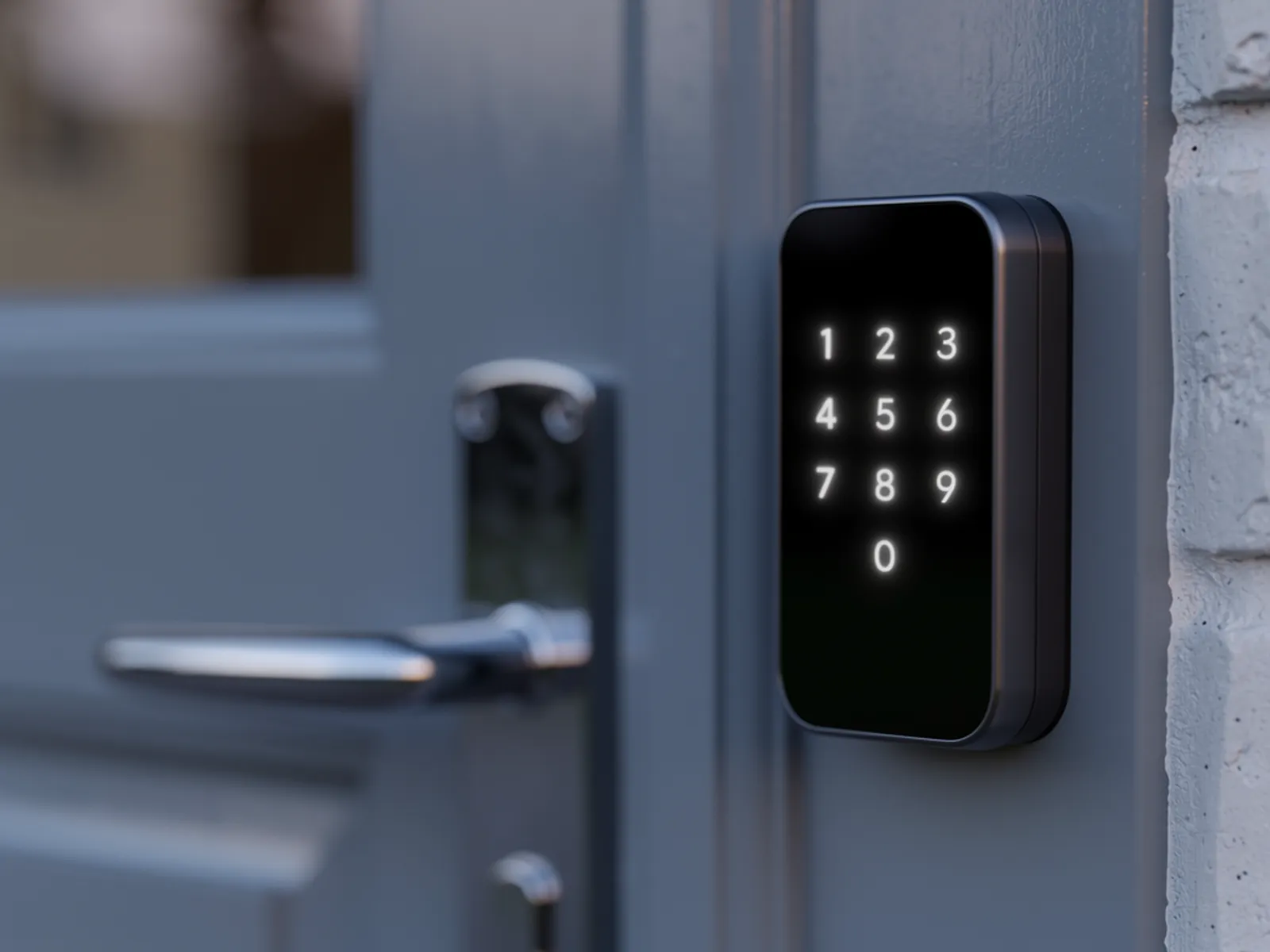 uPVC multipoint lock repair, Sutton Coldfield