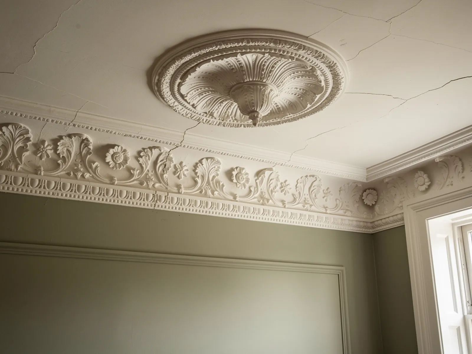 Monocouche render, Roundhay